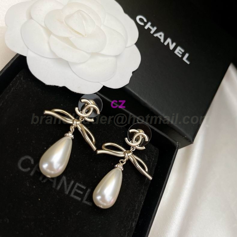 Chanel Earrings 2110